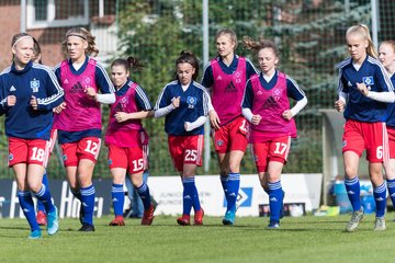 Bild 81 - wBJ Hamburger SV - FC Carl Zeiss Jena : Ergebnis: 5:1